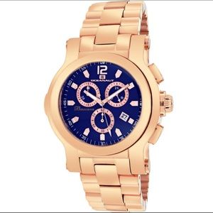 NEW Men’s Baccara Oceanaut Watch
